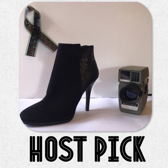 Mossimo Shoes - Mossimo Ankle Heel Bootie
